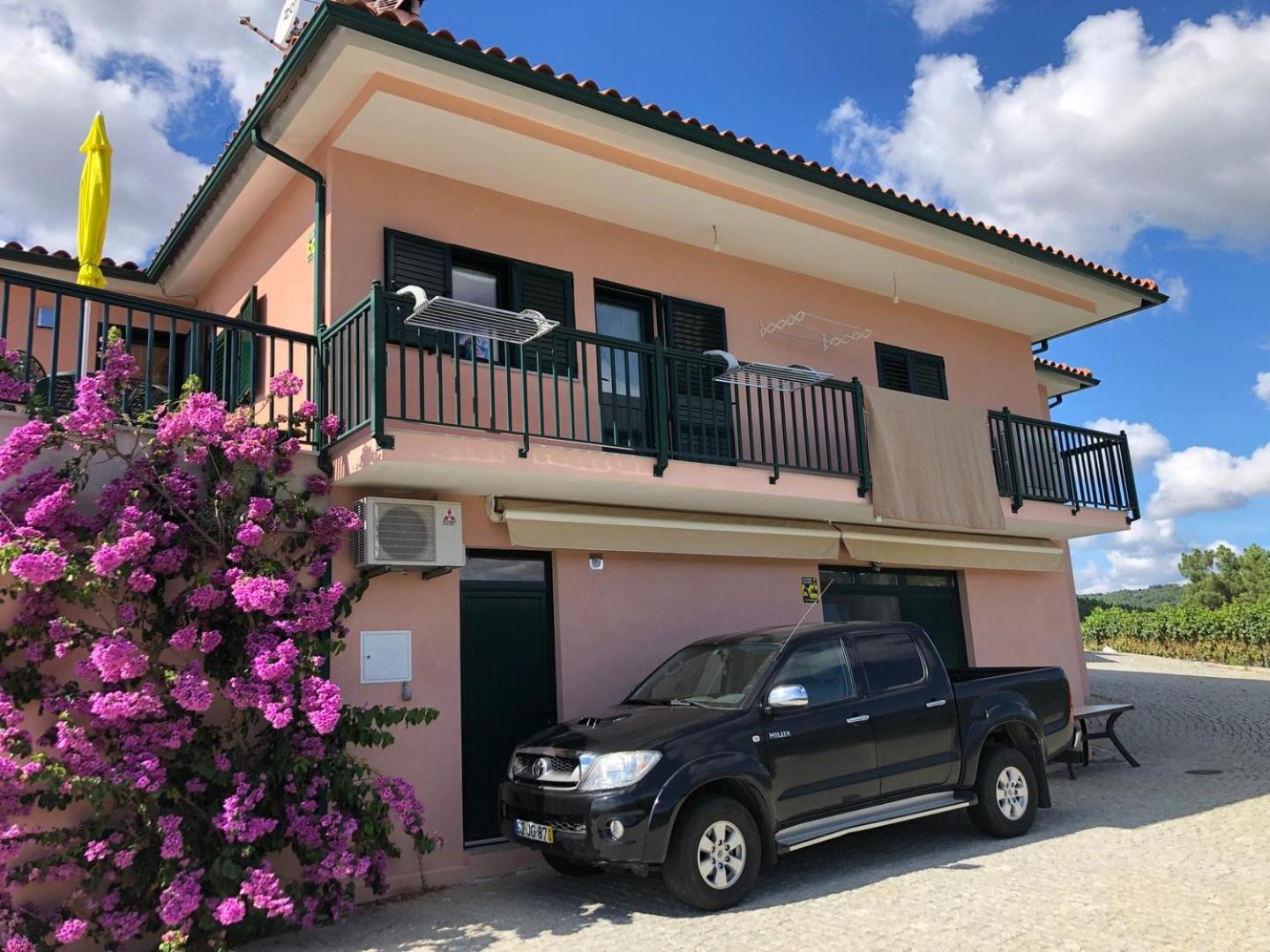 Quinta Da Penada - Vineyard & Winery - Suite 3 ชาเวส ภายนอก รูปภาพ