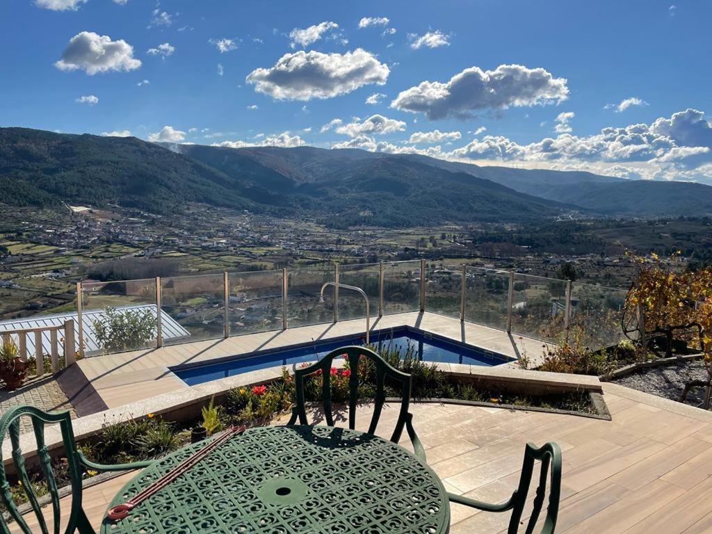Quinta Da Penada - Vineyard & Winery - Suite 3 ชาเวส ภายนอก รูปภาพ