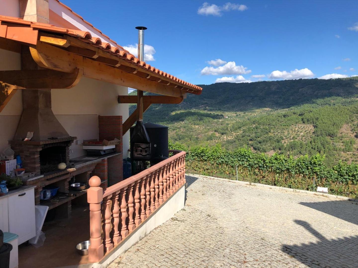 Quinta Da Penada - Vineyard & Winery - Suite 3 ชาเวส ภายนอก รูปภาพ