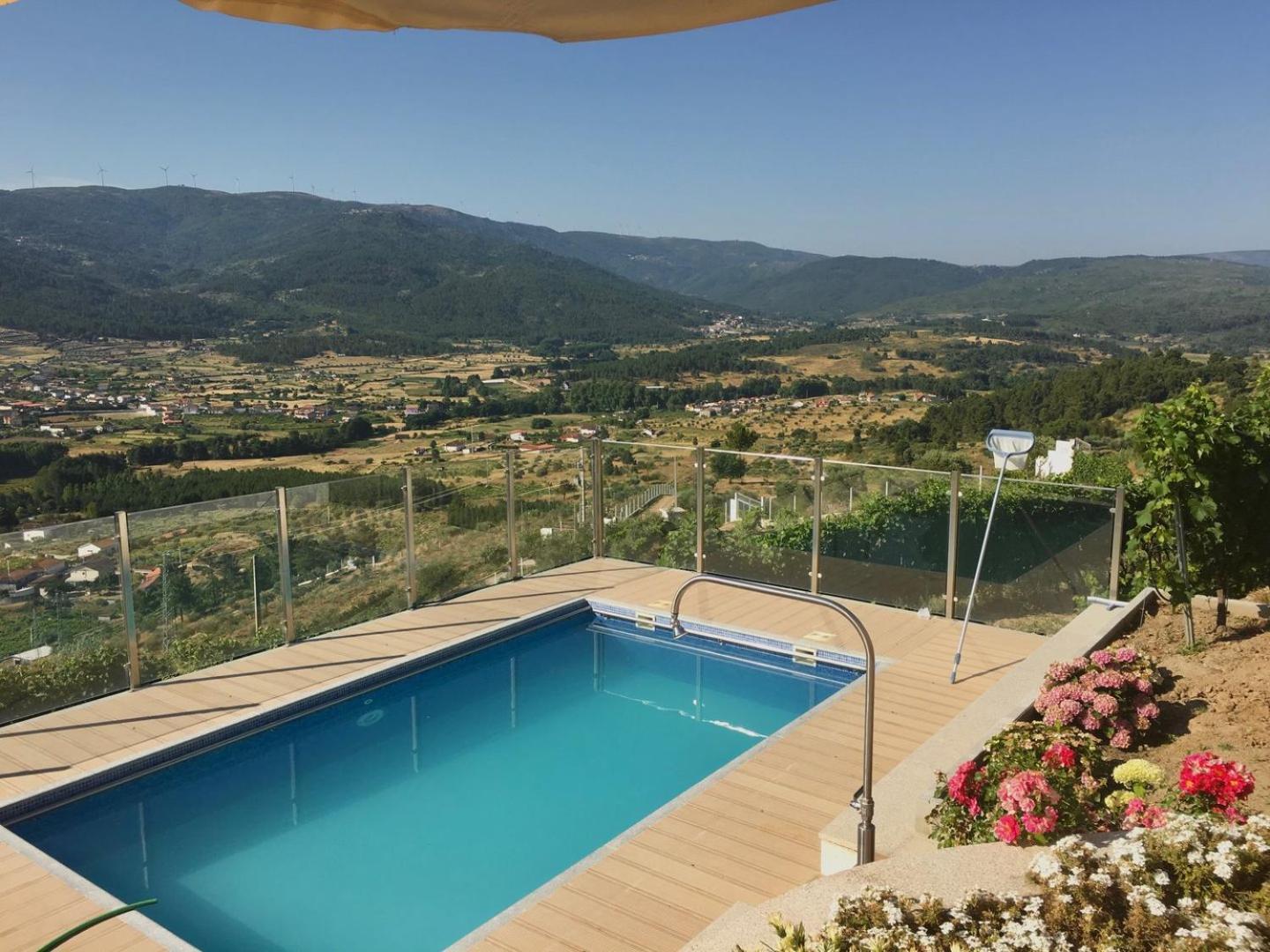 Quinta Da Penada - Vineyard & Winery - Suite 3 ชาเวส ภายนอก รูปภาพ