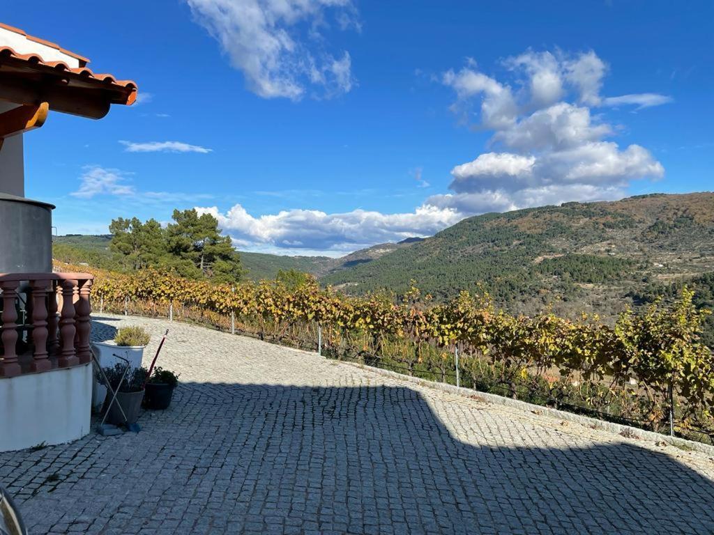 Quinta Da Penada - Vineyard & Winery - Suite 3 ชาเวส ภายนอก รูปภาพ